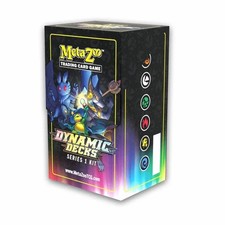 MetaZoo Dynamic Decks Series 1 Kit picture