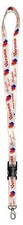 SOUVENIR TRAVEL LANYARD - Verona, Italy - Giulietta Romeo picture