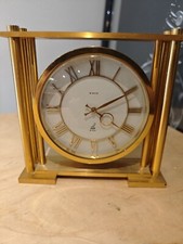 Very Rare 1950's Jaz Alarm Clock Limited Edition Model EMPIC Made In France  picture