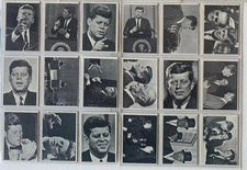 1964 Topps Complete Your Set President John F. Kennedy JFK  Cards picture