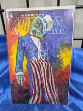 Mark Spears Monsters #11 Cover D Mark Spears Red White & Dead Variant We Combine picture