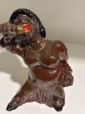 Vintage Original Shudehill Lady Jazz Singer Figurine picture
