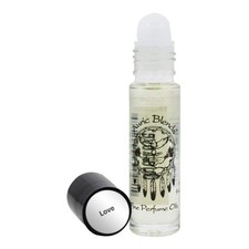 Auric Blends Love Roll-On Perfume Oil 0.33 oz – Vegan & Alcohol-Free picture