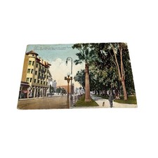 St. James Hotel Park San Jose California Vintage Collectible Postcard picture