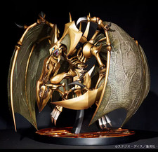 ADK Emotions Hamon Lord of Striking Thunder Model PVC in stock  H35cm Painted picture