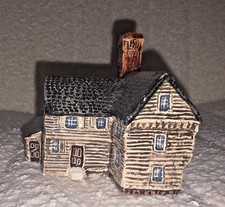 Vintage John Putnam Heritage Houses A11 Paul Revere’s House Boston England picture