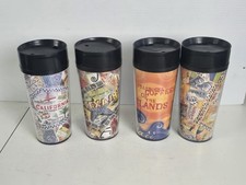 Vintage Starbucks 16oz Tumbler Lot Of 5 - Hawaii California Texas Colorado Rare picture
