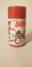 Annie Vintage Aladdin Brand Thermos 1981 picture