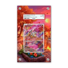Cubone 0407/07 - PSA Pokémon Extended Artwork Display Case picture