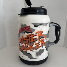 Maverik 100 oz Monster Trakker Truck Refillable Reusable Insulated Whirley Mug picture