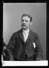 Photo:J.T. Clements Portrait Circa 1891-1894 picture