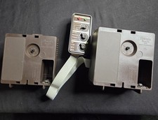 2pcs Vintage Hermle 1217 German Clock Mechanism Untested/Unknown picture