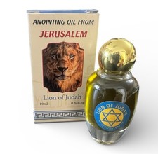 Lion of Judah Anointing Oil 10ml picture
