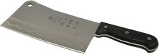 Professional Stainless Steel Full Tang Bone Knife Meat Cleaver FKF015 picture