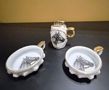 Vintage Arnart 5th Ave smoking set, marked 2091. picture