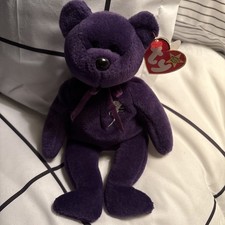 RARE TY 1997 Princess Diana Beanie Baby 1stEdition  MINT CONDITION EXCLUSIVE picture