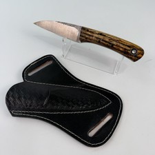 Fiddleback Forge Andy Roy Custom Knife 8.25