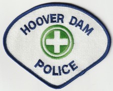 Hoover Dam, Nevada Police Patch picture