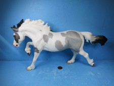 BREYER  BREYERFEST 2026-Uff Da Blue Roan Pinto Welsh Cob-Online LTD Edition-NEW picture