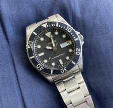 Seiko SEIKO Diver 7S26-0050 SKX023 Automatic Working picture
