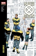 New X-Men Modern Era Epic Collection: New Worlds by Grant Morrison: New picture