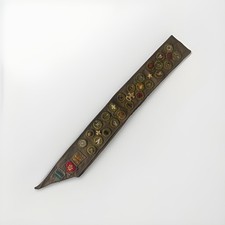 Vintage BSA 1930’s Eagle Scout Merit Badge Sash - 27 Badges + 5 Medals picture