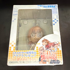 SEGA A Certain Scientific Railgun Mikoto Misaka Figurine Anime Manga Figure picture