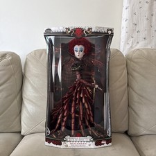 Disney Store Iracebeth The Red Queen Limited Edition Doll 17