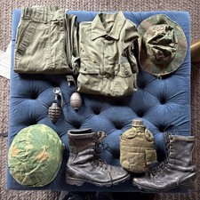 VTG Orig. Vietnam US Army Set  picture