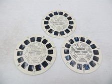 View Master A656, Niagara Falls, Canadian Side, Ontario, Canada, 3 Reel Set picture
