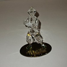 WALT DISNEY'S - CRYSTAL ALADDIN - VERY HARD TO FIND - ARRIBAS BROTHERS FIGURINE picture