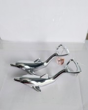 Pair of Dolphin Bottle Openers 5