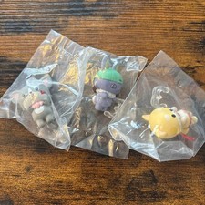 JOCHUM Narabundsu Mascot Set of 3 Unopened JO1 ChuraRara Mamechii picture