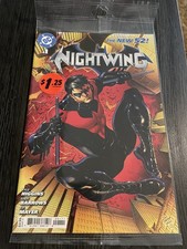 Nightwing #1 (DC Comics November 2011) DollarTree picture