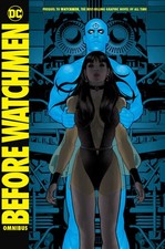 Before Watchmen Omnibus picture