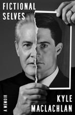 Kyle MacLachlan signed  book Fictional Selves PRE-SALE new A memoir 1st ed picture