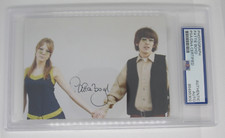 Pattie Boyd model signed autographed PSA DNA authentic 3x5 photo picture