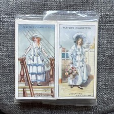 John Player & Sons Gilbert & Sullivan 2nd Series COMPLETE 50 Cards c1903 picture