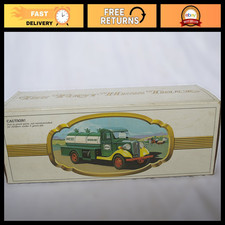 1983 Vintage Toy Truck with Rare Black Switch - Collectible Hess Truck, Classic picture