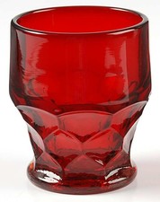 Fenton Georgian Ruby 10 Oz Tumbler 5452171 picture