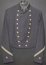 Korean War Era USMMA Merchant Marine Academy Cadet Dress Parade Uniform Coatee picture
