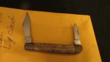 Vintage National Flying Cloud Knife picture