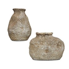 Vase (Set of 2)-11.5 Inches Tall and 8 Inches Wide - 208-BEL-5273433 - Bailey picture