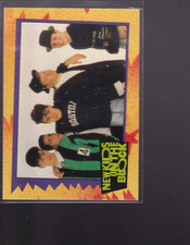 B8200- 1989-90 Topps New Kids on the Block Cards -You Pick- 21 Million Items picture