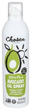 CHOSEN FOODS SPRAY OIL AVOCADO 13.5 OZ picture