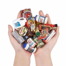 Zuru 5 Surprise Mini Brands Series 1-4, Gold Rush & Foodies *YOU PICK* picture