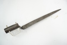 1179 – EARLY FRENCH or CONTINENTAL 18th CENTURY BAYONET picture