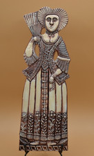 Countess LAXA Family Cookies and Molds 1665 picture