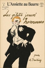 L'Assiette au Beurre (1905) Vintage Poster - 24x36” 🖼️ Premium Matte Paper picture