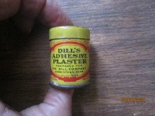 Vtg Dill's 1 1/2